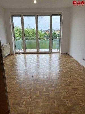 Wohnpark/Ansfelden - sehr schöne 3-Raum-Wohnung mit Balkon und Parkplatz!