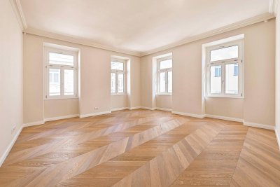 Großzügige 2-Zimmer-Wohnung mit Balkon | Exklusive Eigentumswohnungen | ESSENZ NO. 1 - Die neue Avantgarde des Wohnens