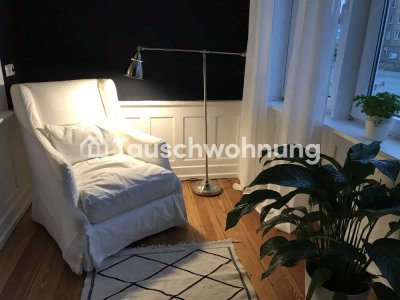 Tauschwohnung: 4-Zimmer-Wohnung in Kiel gegen Hamburg tauschen