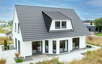 Der entspannte Weg zum Eigenheim-schlüsselfertig zum Festpreis
