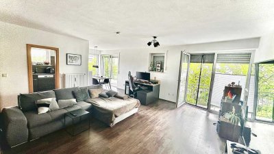 2-Zimmer-Wohnung nähe Klinikum Ingolstadt zur Miete – ab Juli 2025 verfügbar!