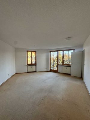 Leerstehend: Schöne 1-Raum Wohnung mit EBK in Wohnpark