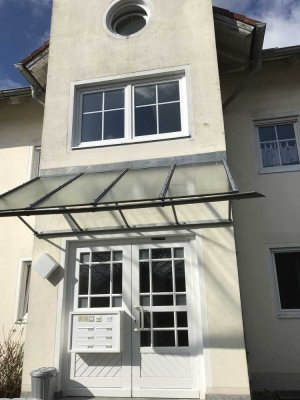 Sonnige, neuwertige 3-Zimmerwohnung in Aidenbach