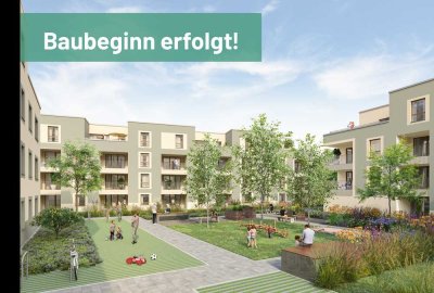 FamilienWOHNUNG | förderfähing nach KfW 40 & QNG-Zertifizierung