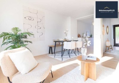 Provisionsfreies Charmantes Reihenhaus mit Garten, Garage und Potenzial - modernisiert & bezugsfrei
