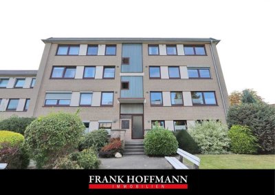 Moderne 2,5-Zimmer Wohnung mit Tiefgarage in Hamburg-Bramfeld