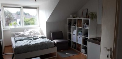 1-Zimmer Dachgeschosswohnung in Lingen (Ems)