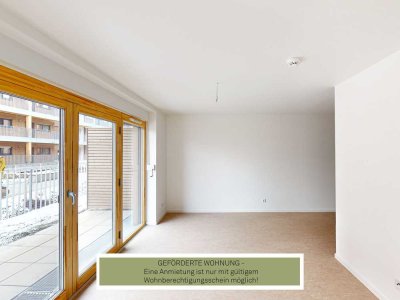 Wohnung mit spannendem Grundriss!