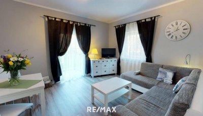 Charmantes Ferien-Appartement mit Garten und Terrasse in Velden – attraktive Wertanlage am Wörthersee