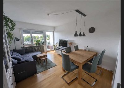Tolle 3 ZKB Balkonwohnung am Ulmer Kuhberg