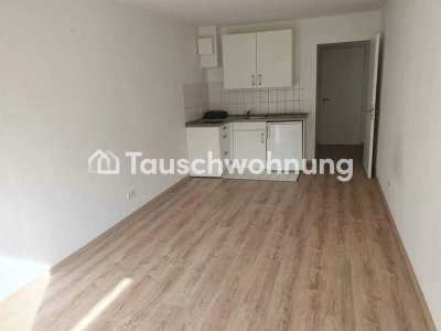 Tauschwohnung: 1-Zimmer Wohnung