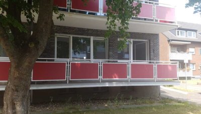 Attraktive 3 1/2 -Zimmer-Wohnung mit viel Licht und Südbalkon