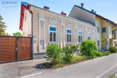 Vollrenoviertes, energie-effizientes Landhaus für Künstler &amp; Individualisten