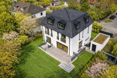 Klassische Eleganz in bester Obermenzinger Lage