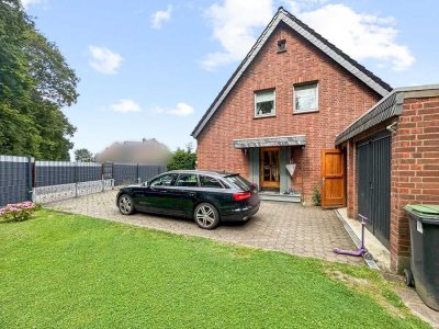 Exklusive Doppelhaushälfte in begehrter Lage von Kamp-Lintfort Niersenbruch