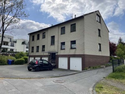 Gepflegte 2-Zimmer-Wohnung in stadtnaher Lage von Goslar