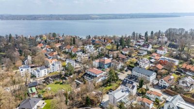 Loft in zentraler Lage von Schondorf