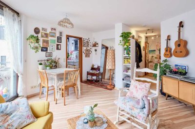 2 Zimmer-Wohnung - ideal zur Kapitalanlage
Pliensauvorstadt | Esslingen am Neckar