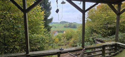 Grundstück mit Hütte am Herrlesberg zu verkaufen