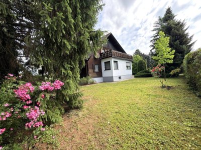 Top-Lage in Graz-St. Peter nahe ORF-Zentrum – Großzügiges Ein- oder Mehrfamilienhaus mit Entwicklungspotenzial