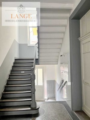 Hannover-Calenberger-Neustadt, Erstbezug nach Kernsanierung, 4 Zimmer Wohnung im 1.OG zum Erstbezug