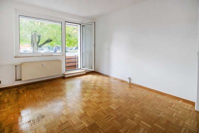 Charmante 3-Raum-Wohnung mit Südbalkon in begehrter Lage von Magdeburg!