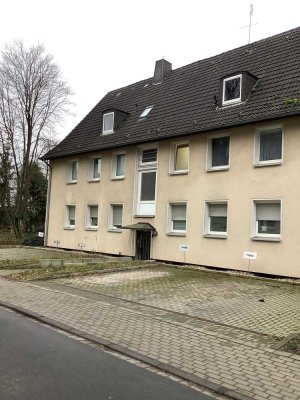 Komm nach Kupferdreh! 2 bezugsfertige Zimmer (+KDB) in absolut verkehrsarmer Anwohnerstraße!