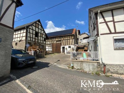 Historisches Objekt mit großem Potenzial in Neuwied-Segendorf