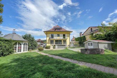 Liebevoll saniertes Wohnhaus mit historischem Charme im westlichen Coburger Landkreis