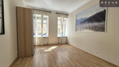 | WOHNUNGEN MIT VIEL POTENTIAL | U-BAHN NÄHE | ALTBAU |