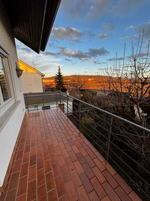 Helle 4-Zimmer Wohnung in Eimeldingen mit 85 m² Wohnfläche