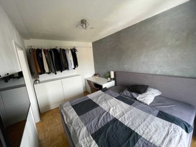 Gemütliche Möblierte 2-Zimmer -Wohnung