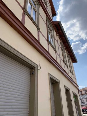 4 Zimmerwohnung Quedlinburg/ Zentrum
