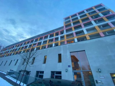 Appartement mit Balkon und Pantryküche - nur für Studenten und Azubis