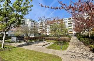 Großzügig, hell, barrierefrei: 3,5-Zimmer Wohnung im 3. OG mit sonnigem Balkon in Mannheim-Lindenhof