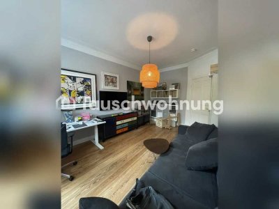 Tauschwohnung: 3 Zi. in Altona gegen 4 Zi. in Zentral NUR SAGA gegen SAGA