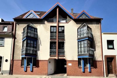 Maisonette-Wohnung  mit besonderem Charme