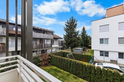 Wohnen in Villach/Warmbad - grün, ruhig und dennoch zentral