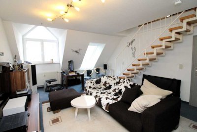 3- Zimmer Maisonettwohnung