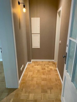 1 Zimmer kernsanierter Altbau in Nordend-Ost