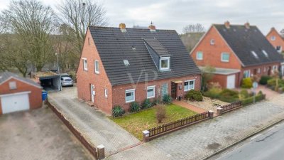 Altersgerecht & großzügig: Modernisierte Erdgeschosswohnung mit Wintergarten