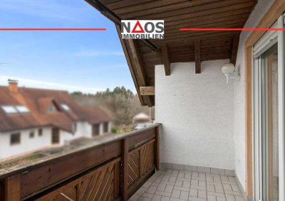 ** WINTER SALE **
Attraktive und gepflegte 3-Zimmer-Wohnung mit Garage