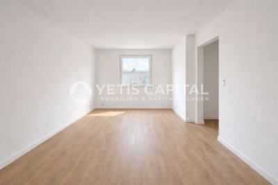 NEU MODERNISIERTE DACHGESCHOSSWOHNUNG IM GEREONS-VIERTEL AM MEDIAPARK � +PROVISIONSFREI+