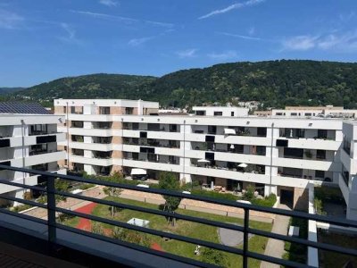 Schöne, ruhige 4-Zimmer-Wohnung mit 2 Balkonen und Klimaanlagen – direkt am Anderen Park, Südstadt