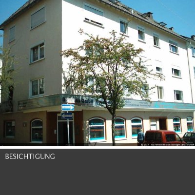 Möblierte 1 Zi, mit Tageslicht-Bad in zentraler Lage