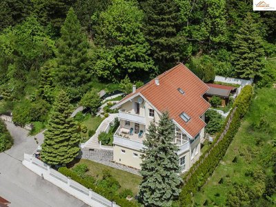 Charmante Landhausvilla mit ausreichend Platz für Ihre ganze Familie