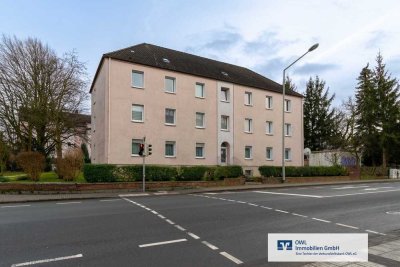 Sanierte Eigentumswohnung als Kapitalanlage