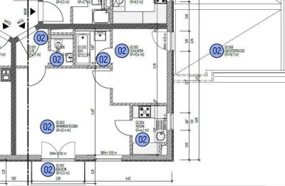 Eigentumswohnung provisionsfrei vom Eigentümer inklusive Tiefgaragenstellplatz