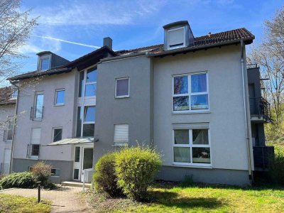 Gepflegte 1 Zimmer Wohnung in guter Lage von Nürtingen