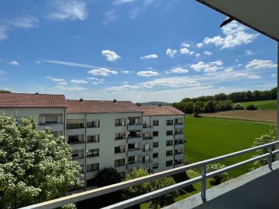 Wohnung nahe am Grünen